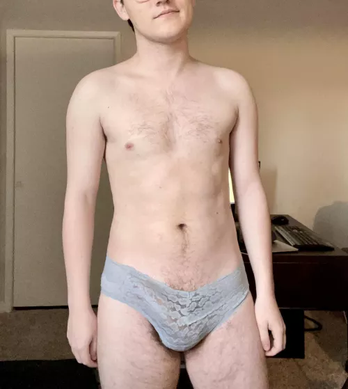 Lace feels the best by matthew_johnson20