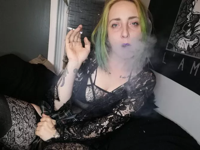 Lace is my favourite by LilithSmoak