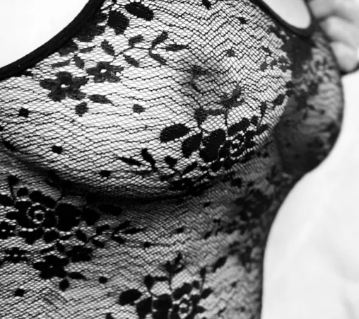 Lace texture and depth by Emmerson-Reid