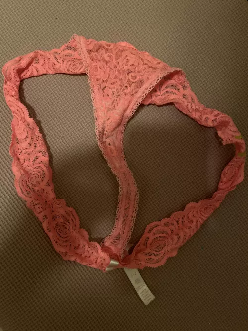 Lace thong! by jd024686420dj