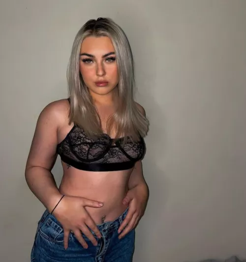 Lacey bra by betaboy97