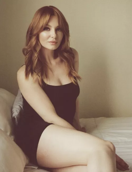 Lacy Lennon by _IndianGentleman_