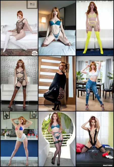 Lacy Lennon by MaikTheBank2