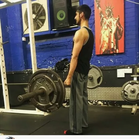 Ladies 176lbs and lighter - how'd you love to be my barbell? by Rajuk94