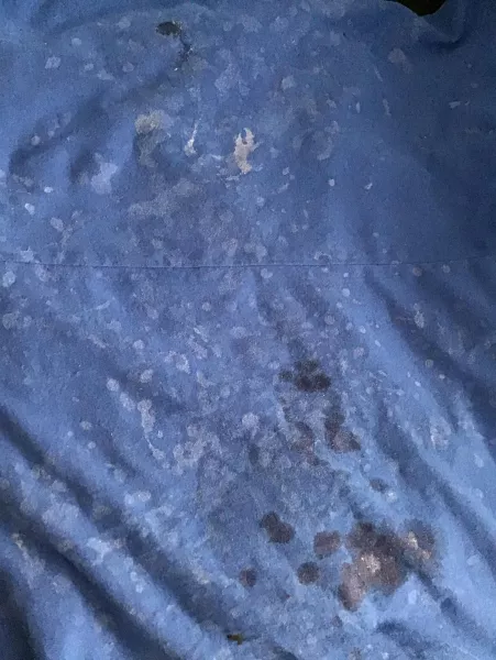 Ladies and Gentlemen, I introduce to you, a cum rag—3 weeks worth of cum by PotGoblin