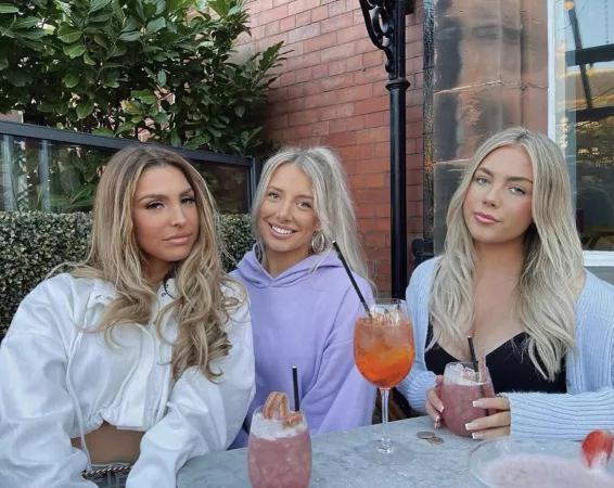 Ladies brunch by 88throwaway44