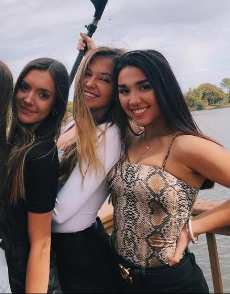 ladies delight by TigerUppercut08