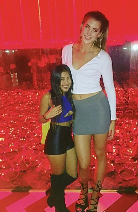 Ladies in Red by City-Gazer