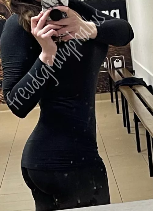 Ladies locker room by freudsgravyphallus