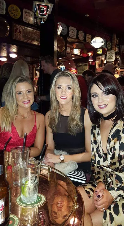 Ladies night by Decent-Confidence268