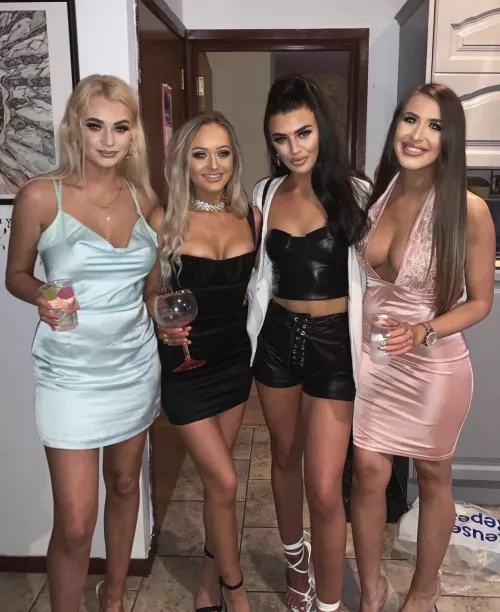 Ladies night by 88throwaway44