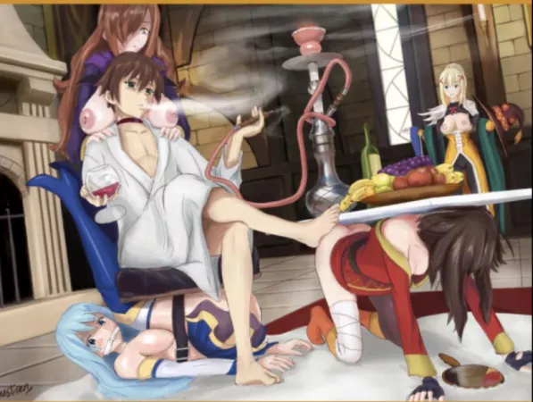 Ladies, which one would yoh like to be? 😏 by guy_who_spel_gud