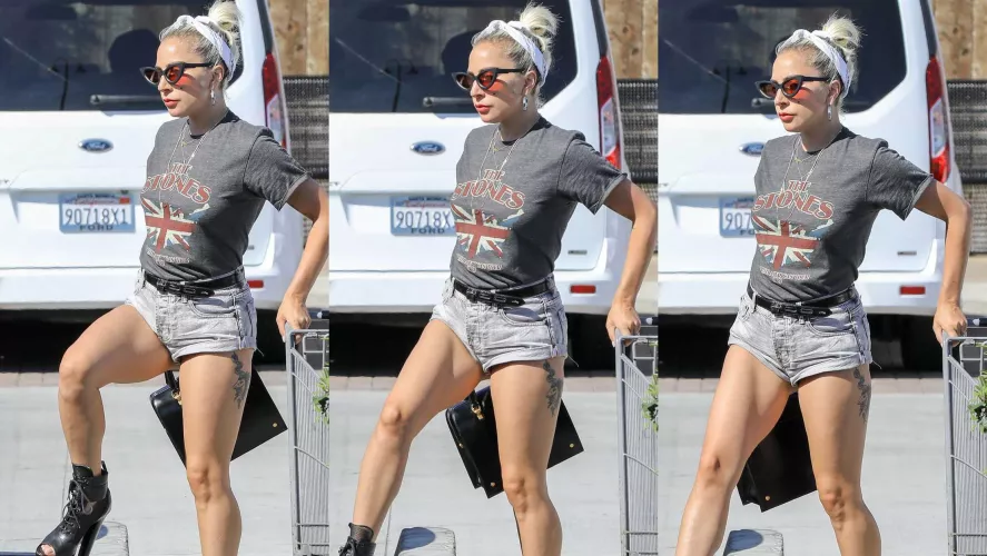 Lady Gaga by FermentedSnake