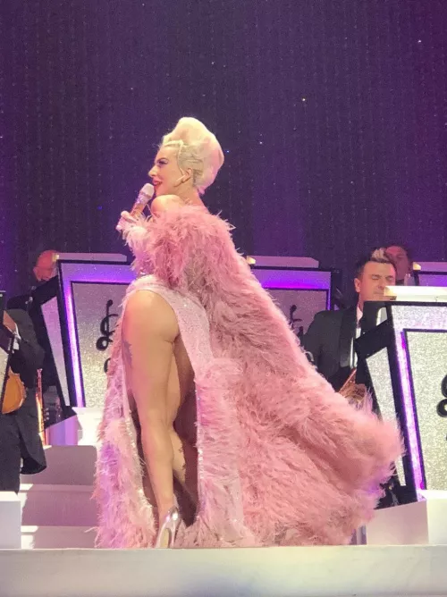 Lady Gaga by onehornymofo