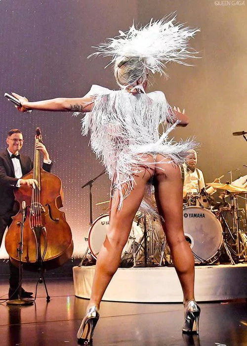 Lady Gaga by oohoppyoo