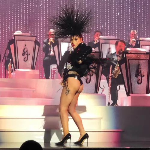 Lady Gaga by High_Mind