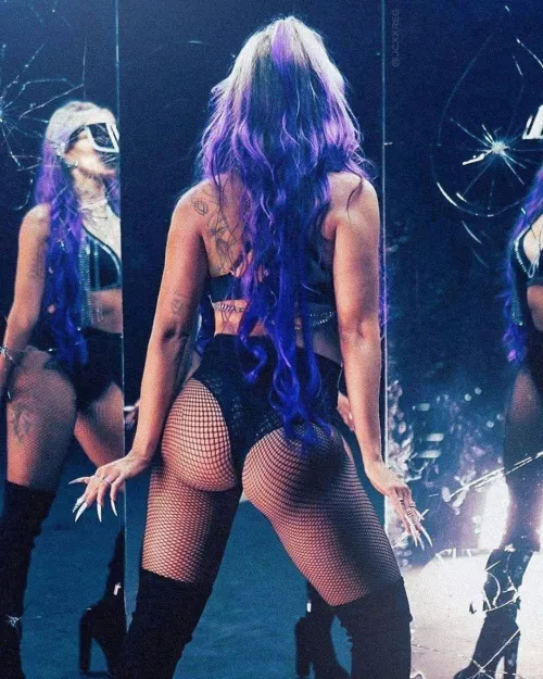 Lady Gaga by FermentedSnake