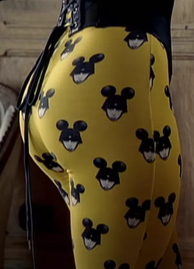 Lady Gaga's perfect ass posted by Billy_Sunsteel