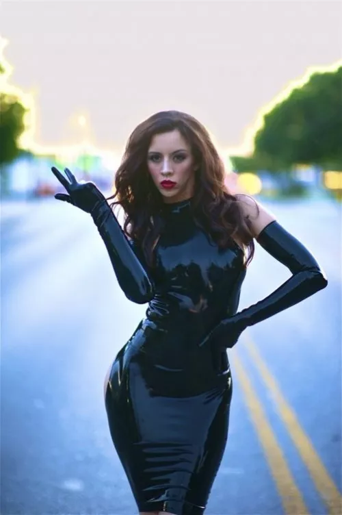 Lady in Black by nepaly077