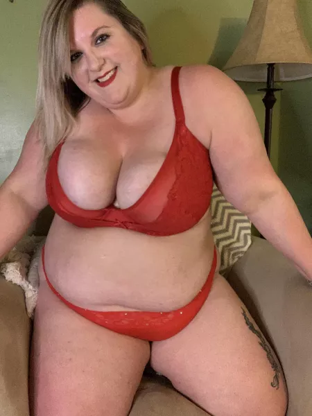 Lady in red ❤️‍🔥 by celestialbeing1111