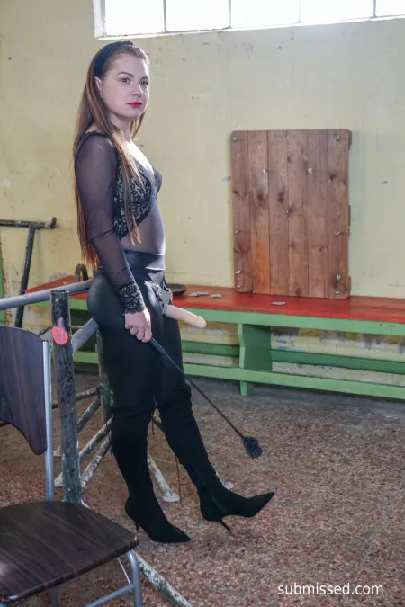 Lady Strapon by clubsweethearts