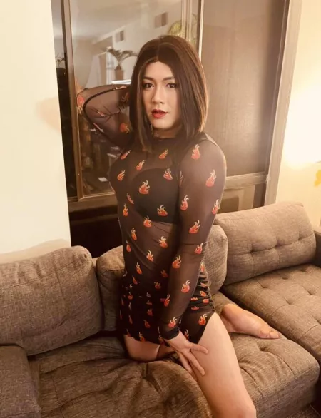 Ladyboys 🤤 by Cloudsofnothing666