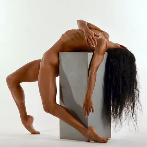 Laetitia Bouffard by mbassler