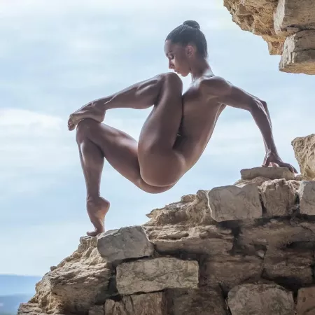 Laetitia Bouffard-Roupe by Master_Rignolo