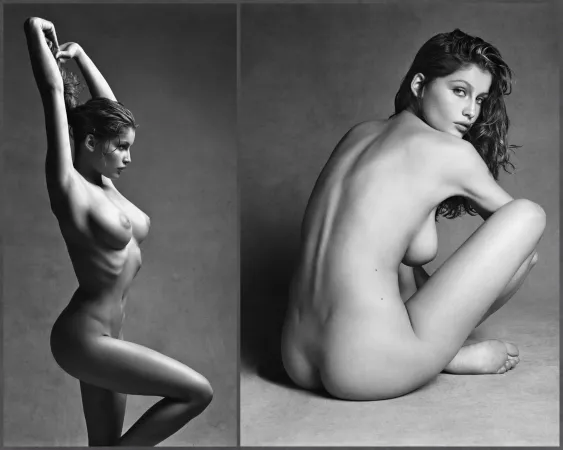 Laetitia Casta. 1997 by TittyTwisterBklyn