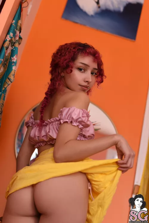 Laicie - A Girl In Spring by AutoModerator