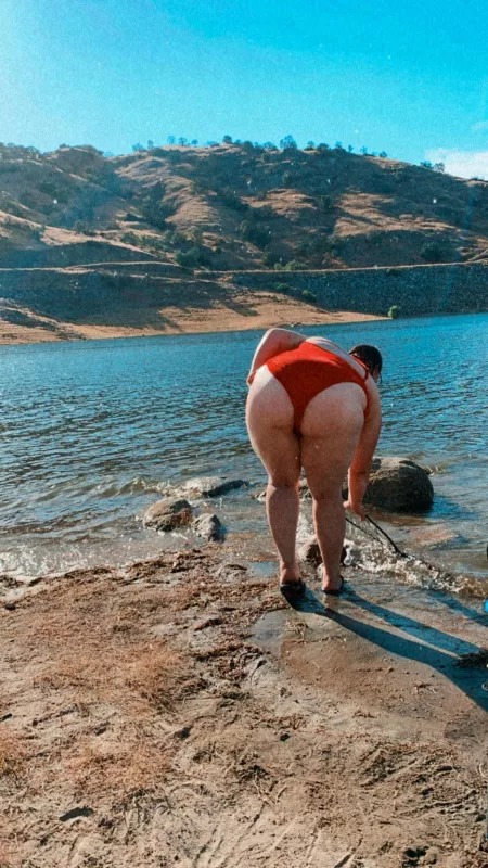 lake activities by biscutbread