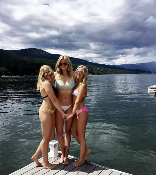 Lake Day by hgft6969