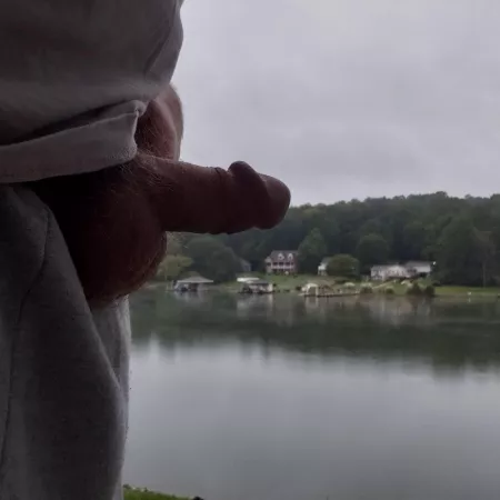 Lake view by Lurchjake