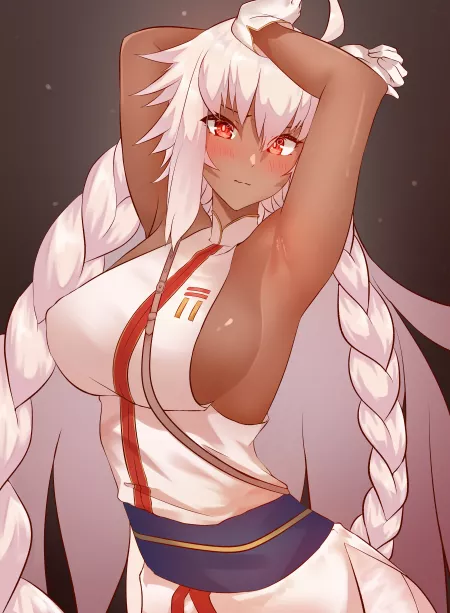 Lakshimibai fanart by J4YV33lol