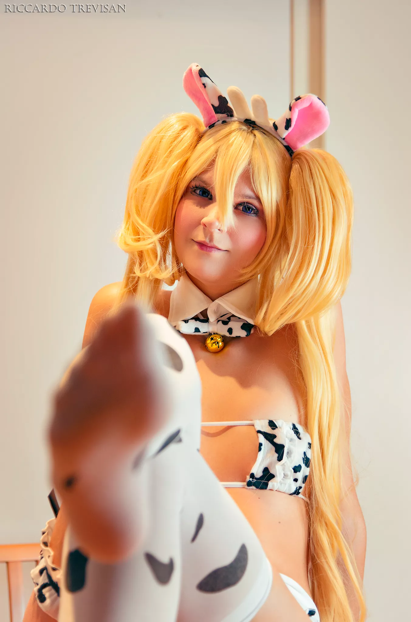 Lallupyon as Loli Moo [self] posted by Lallupyon