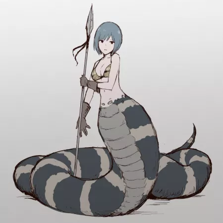 Lamia by N_sujeto_aburrido