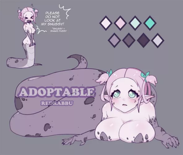 Lamia by N_sujeto_aburrido