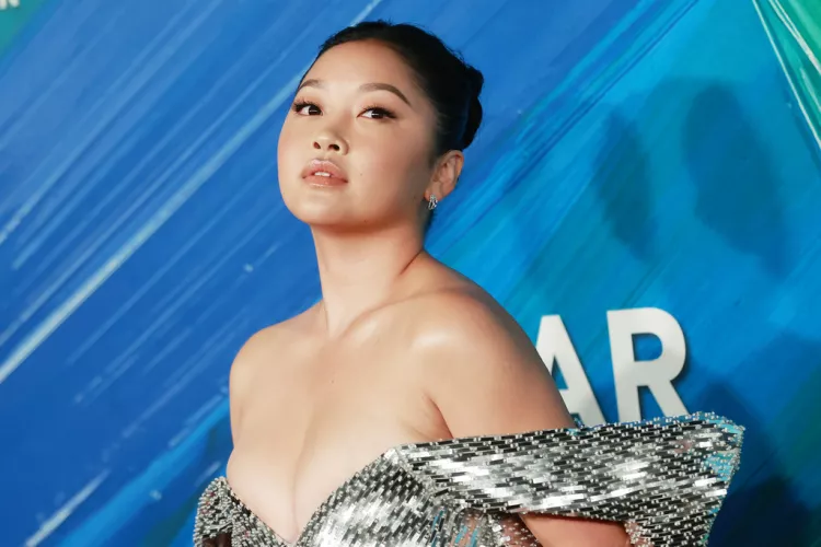 Lana Condor by Qmembers