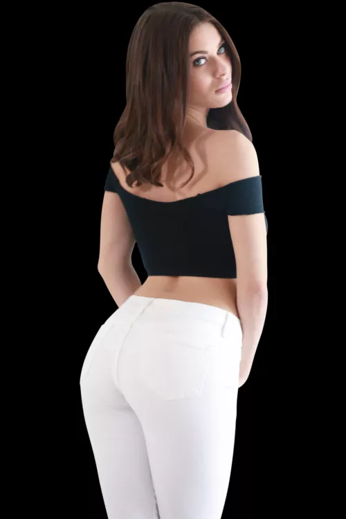 Lana Rhoades when she was young 👌 by FrenchBNWO