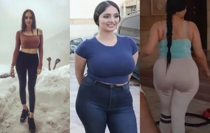 Lana rose and her thickening figure by Fun-Size-3560