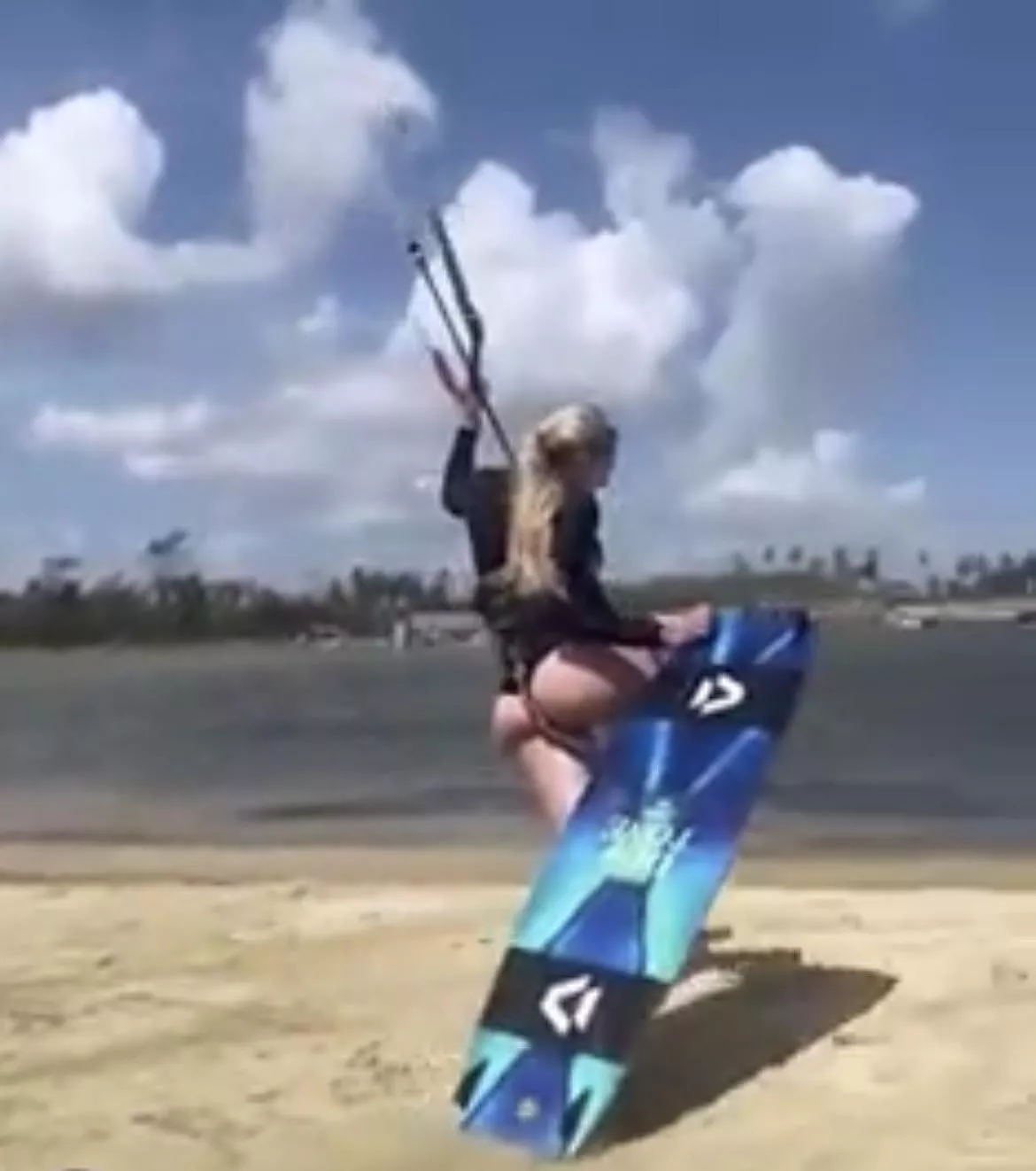 Land animal avoids water posted by Early_Gold