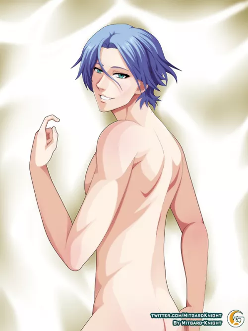 Langa Hasegawa [sk8 the infinity] by SuperTejon