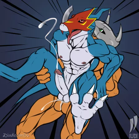 Lap Ride (iudicium86) by DarkCrab86