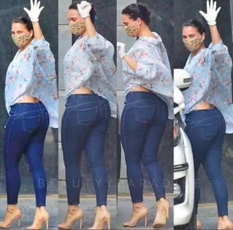 Lara Dutta by Pete-Johnny