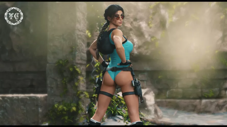 Lara (Th3Celtic) by Kuro-Oji