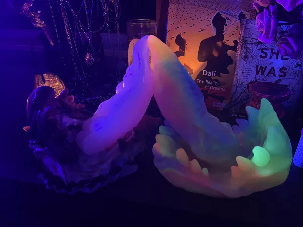 Large kappa vs mirage 2.0 by QuietBrilliant6411