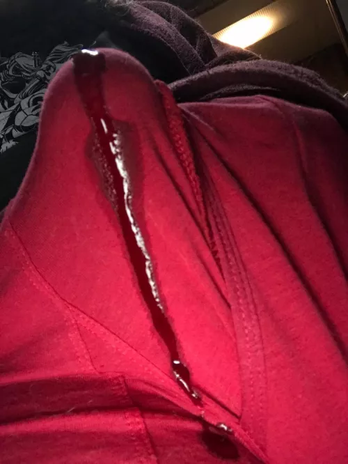 Large leak tonight by tinkeringfox