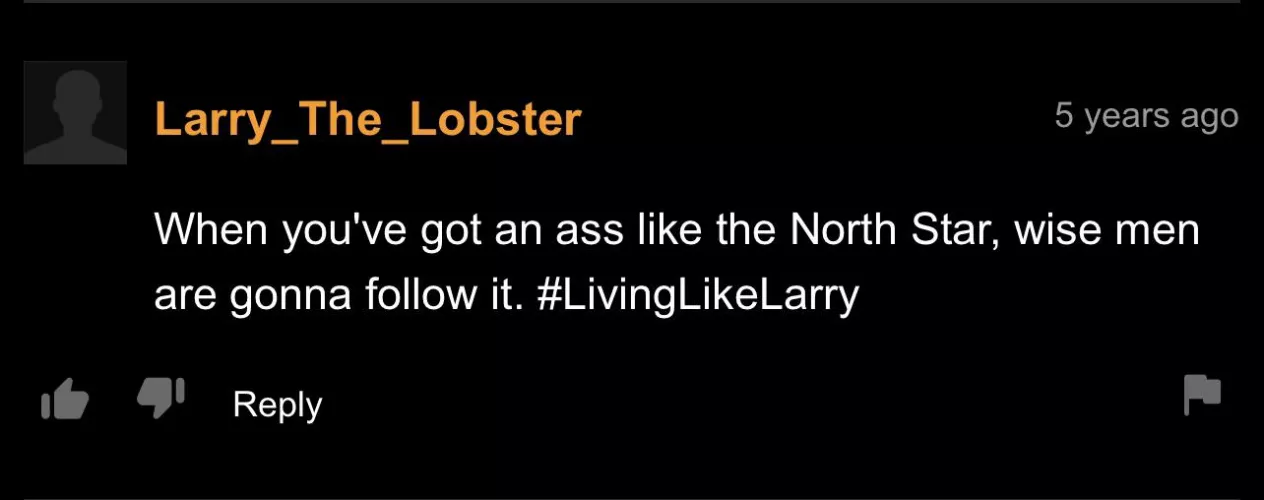 Larry is never wrong by ILLmaticErnie
