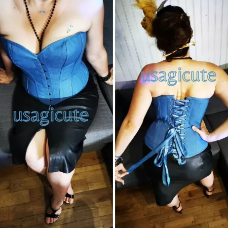 🔝👀 Lassage sexy UsagiCute 💋 by Usagicute
