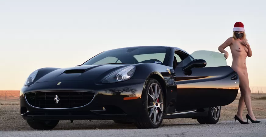 Last Christmas, but it could still go here…. by LucilleAndP